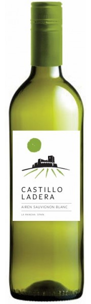 Airen Sauvignon Blanc Macabeo  Castillo Ladera